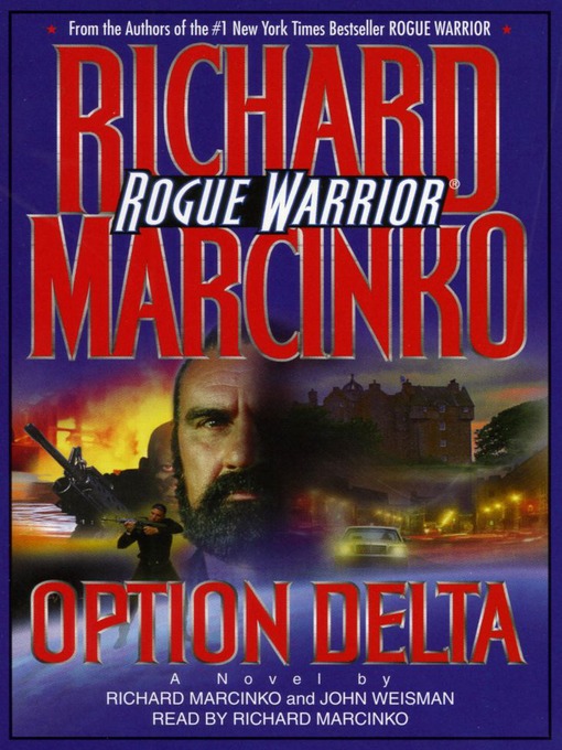 Title details for Option Delta by Richard Marcinko - Available